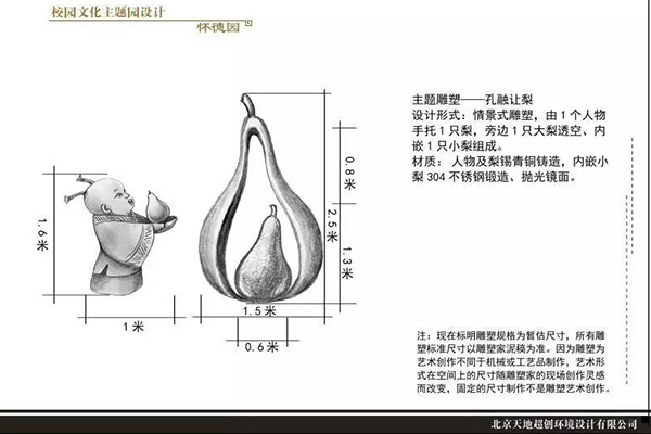 孔融讓梨